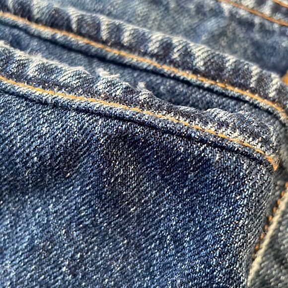 Frame ~ Mens Denim ~ L’Homme ~ Straight Slim ~ Tahoe ~ Made in the USA ~ size 31 - Picture 6 of 11